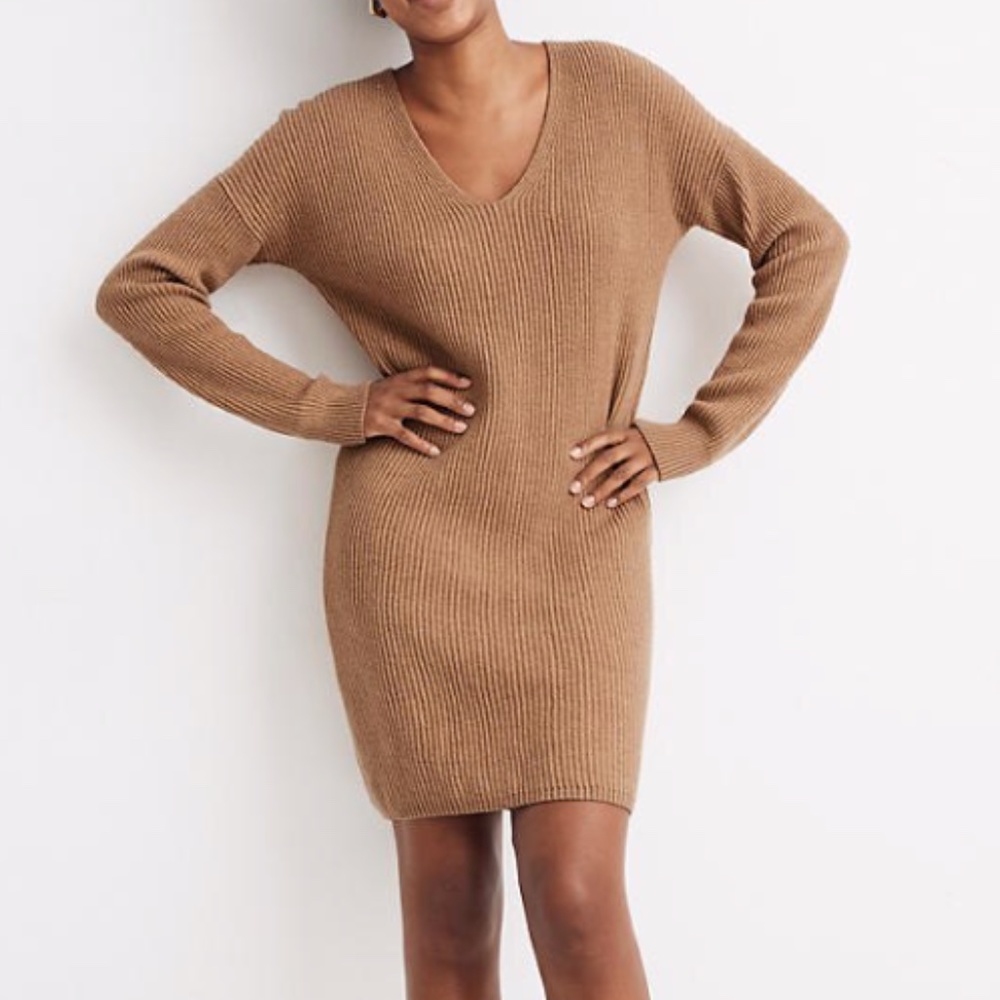 Madewell Sweater Dress